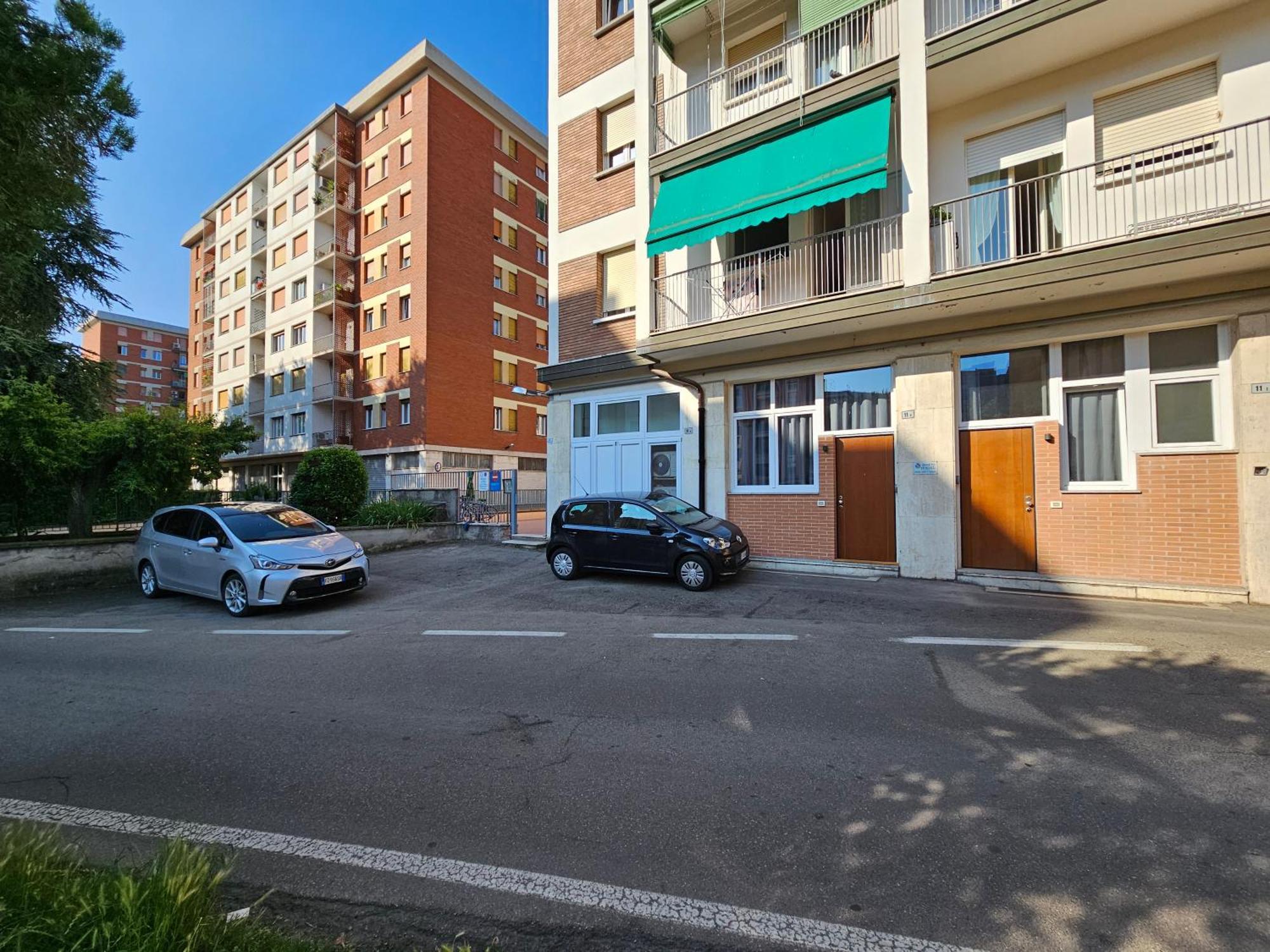 La Ca' Fiera Affittaly Apartments 볼로냐 외부 사진