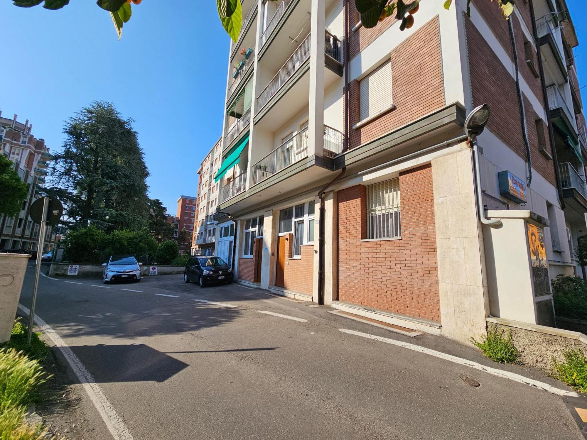 La Ca' Fiera Affittaly Apartments 볼로냐 외부 사진