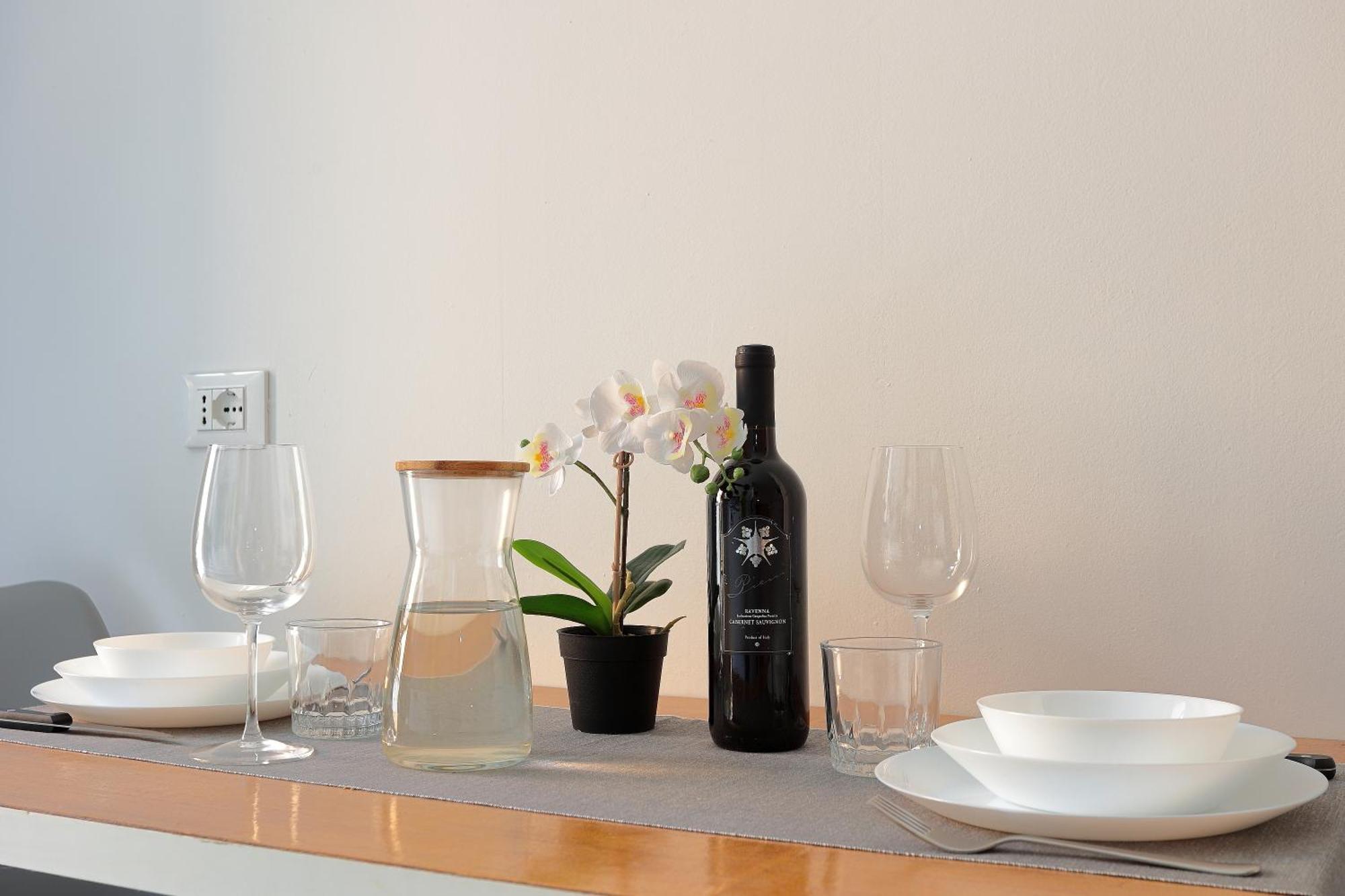 La Ca' Fiera Affittaly Apartments 볼로냐 외부 사진