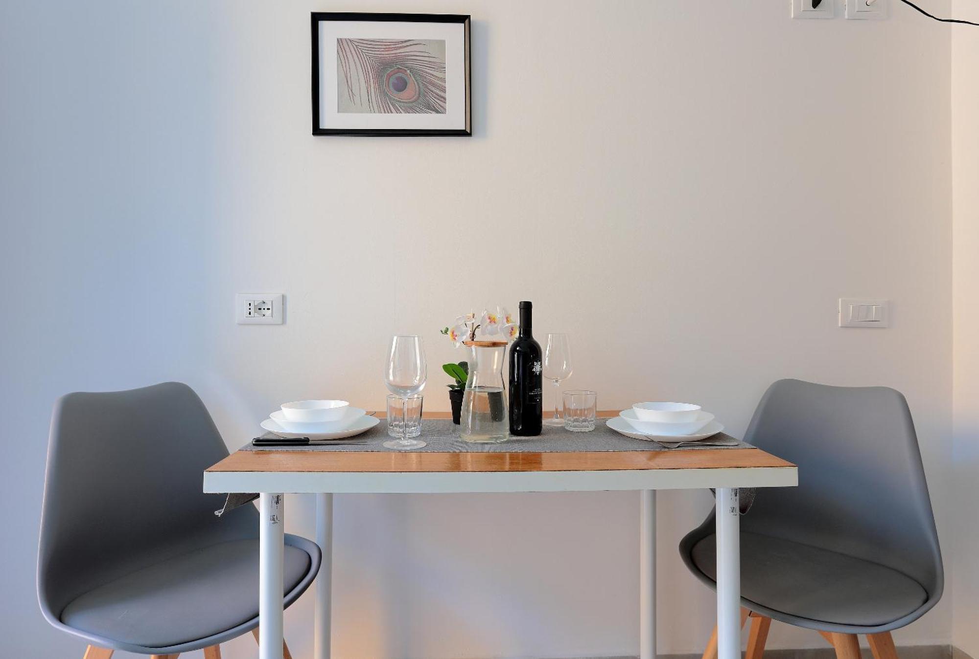 La Ca' Fiera Affittaly Apartments 볼로냐 외부 사진