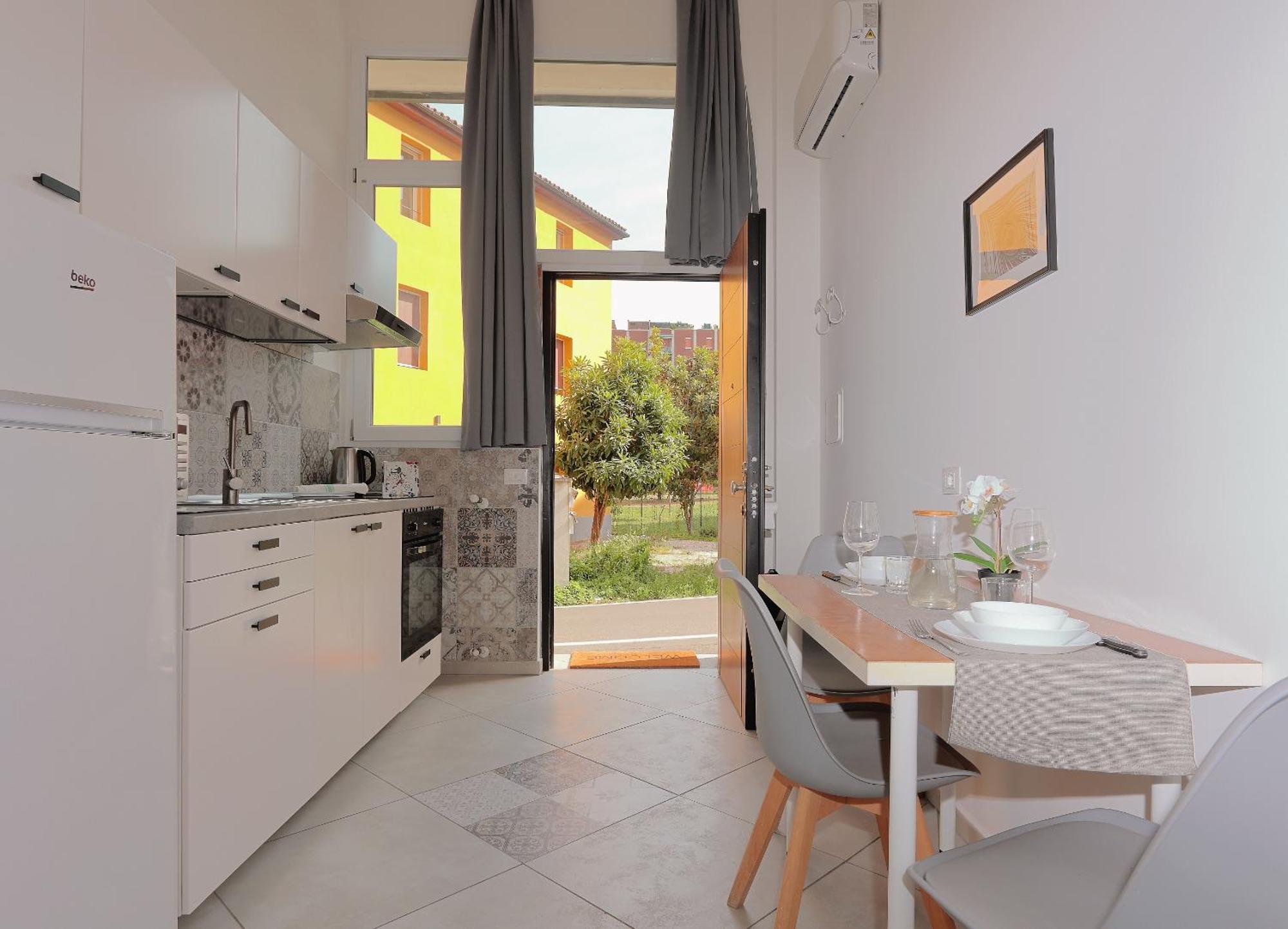 La Ca' Fiera Affittaly Apartments 볼로냐 외부 사진