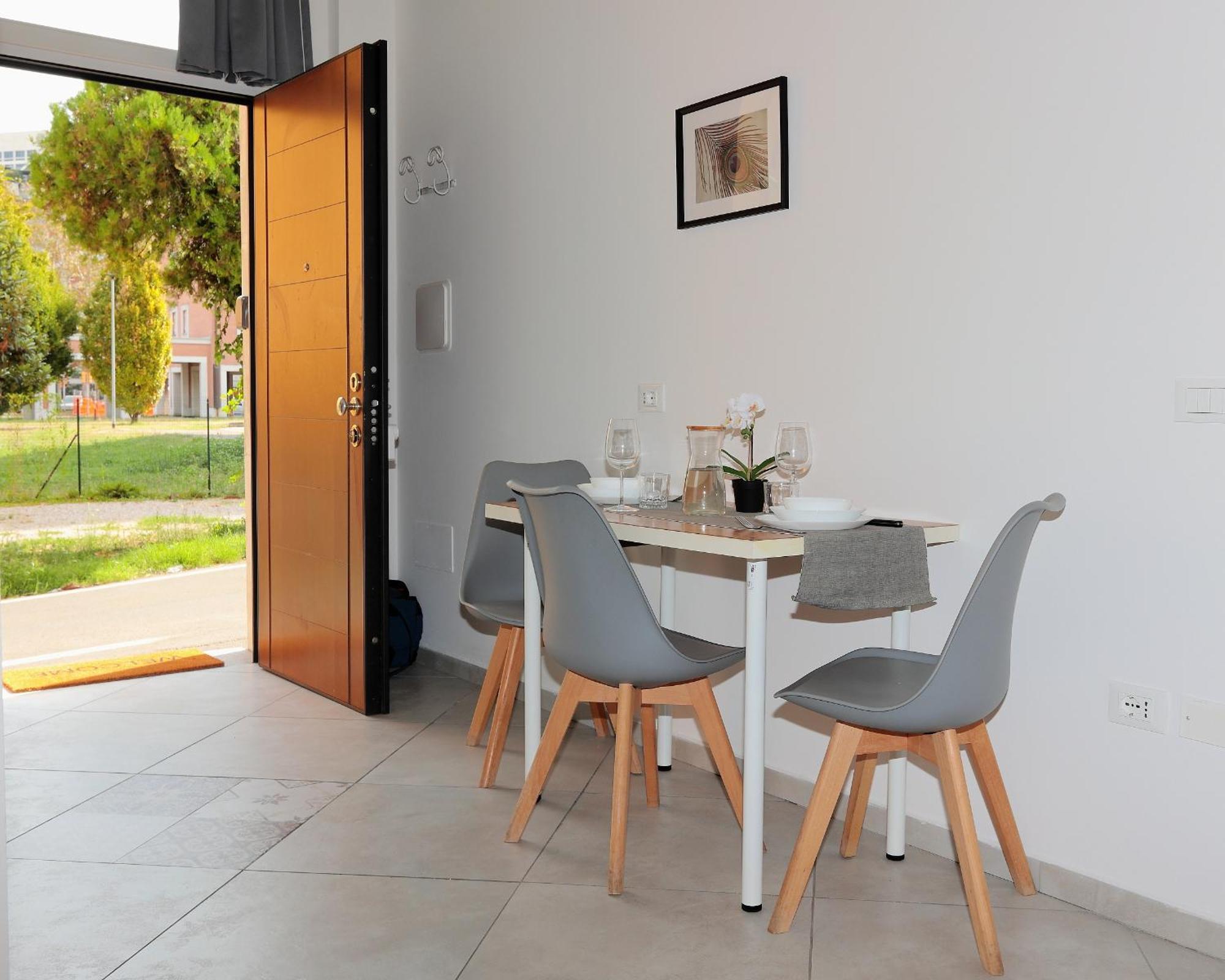 La Ca' Fiera Affittaly Apartments 볼로냐 외부 사진