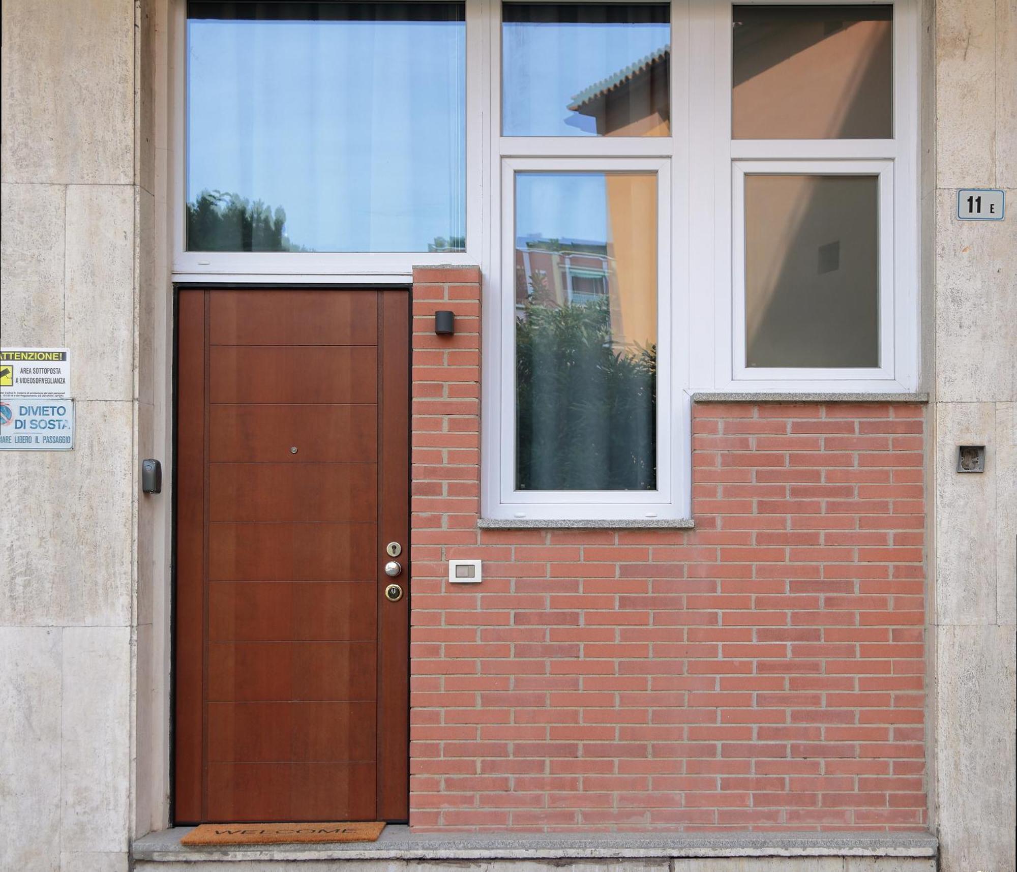 La Ca' Fiera Affittaly Apartments 볼로냐 외부 사진