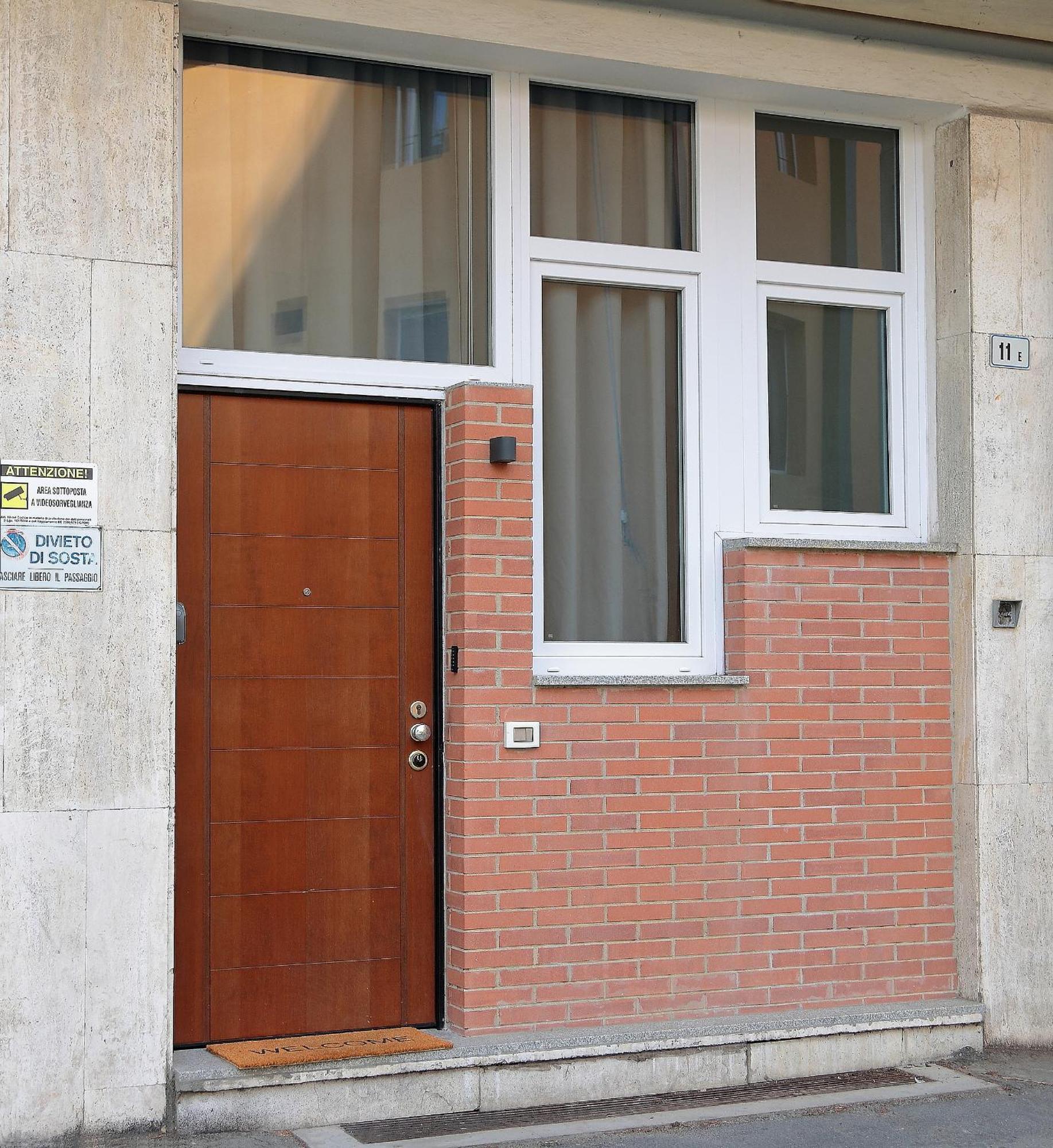 La Ca' Fiera Affittaly Apartments 볼로냐 외부 사진