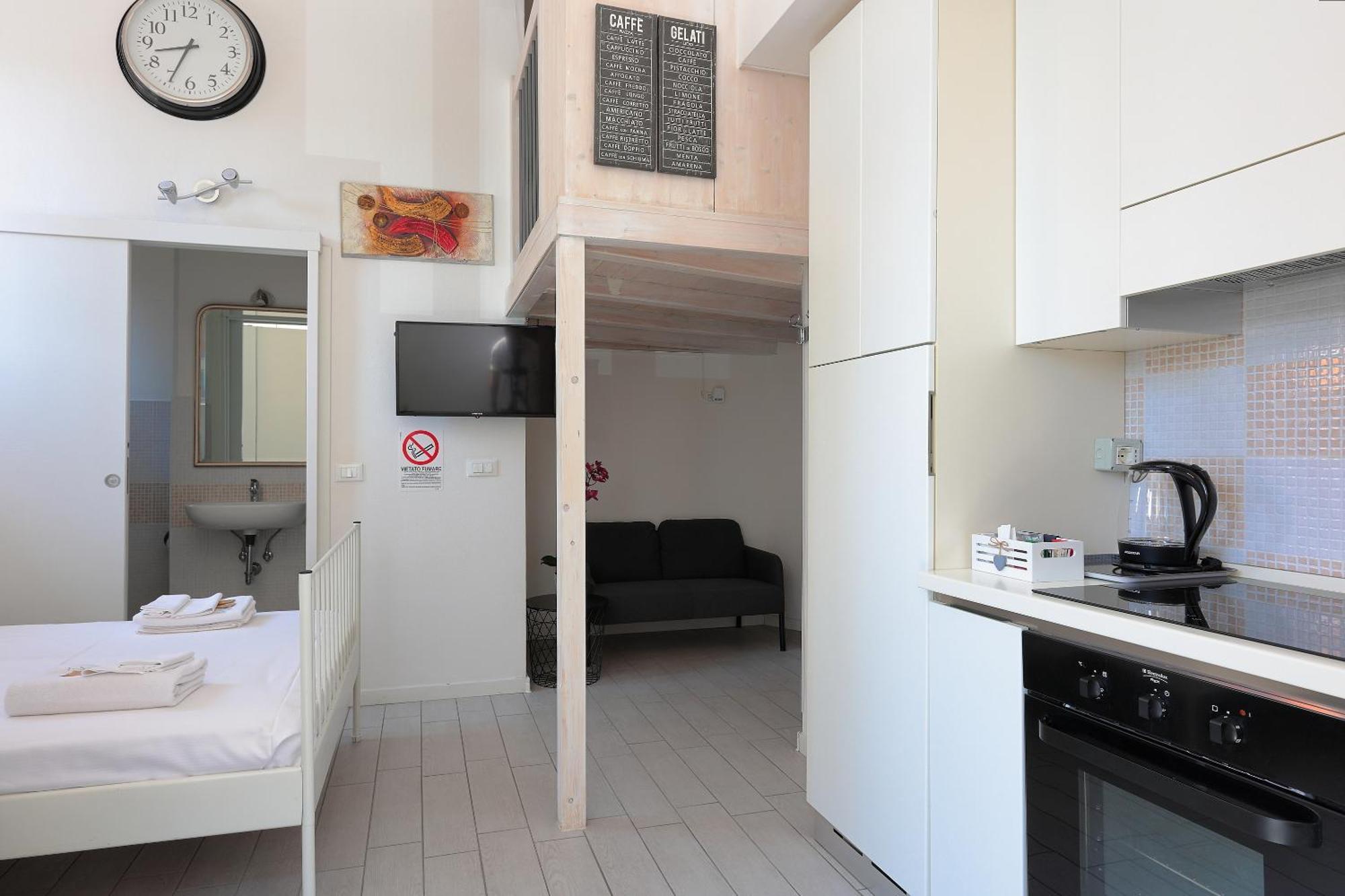 La Ca' Fiera Affittaly Apartments 볼로냐 외부 사진