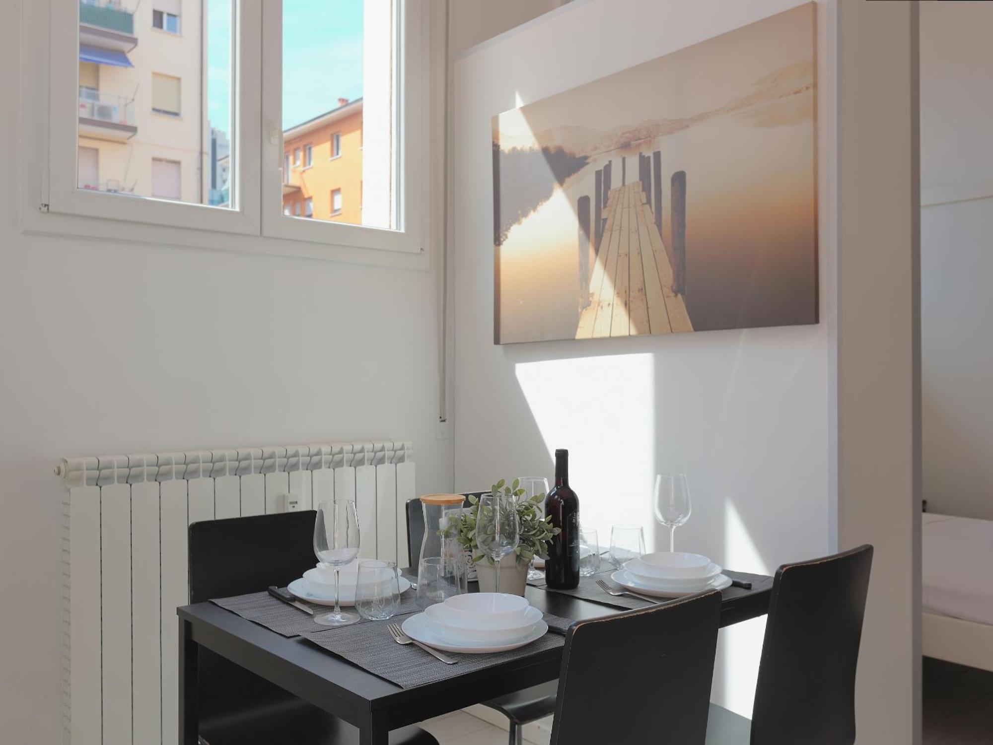 La Ca' Fiera Affittaly Apartments 볼로냐 외부 사진