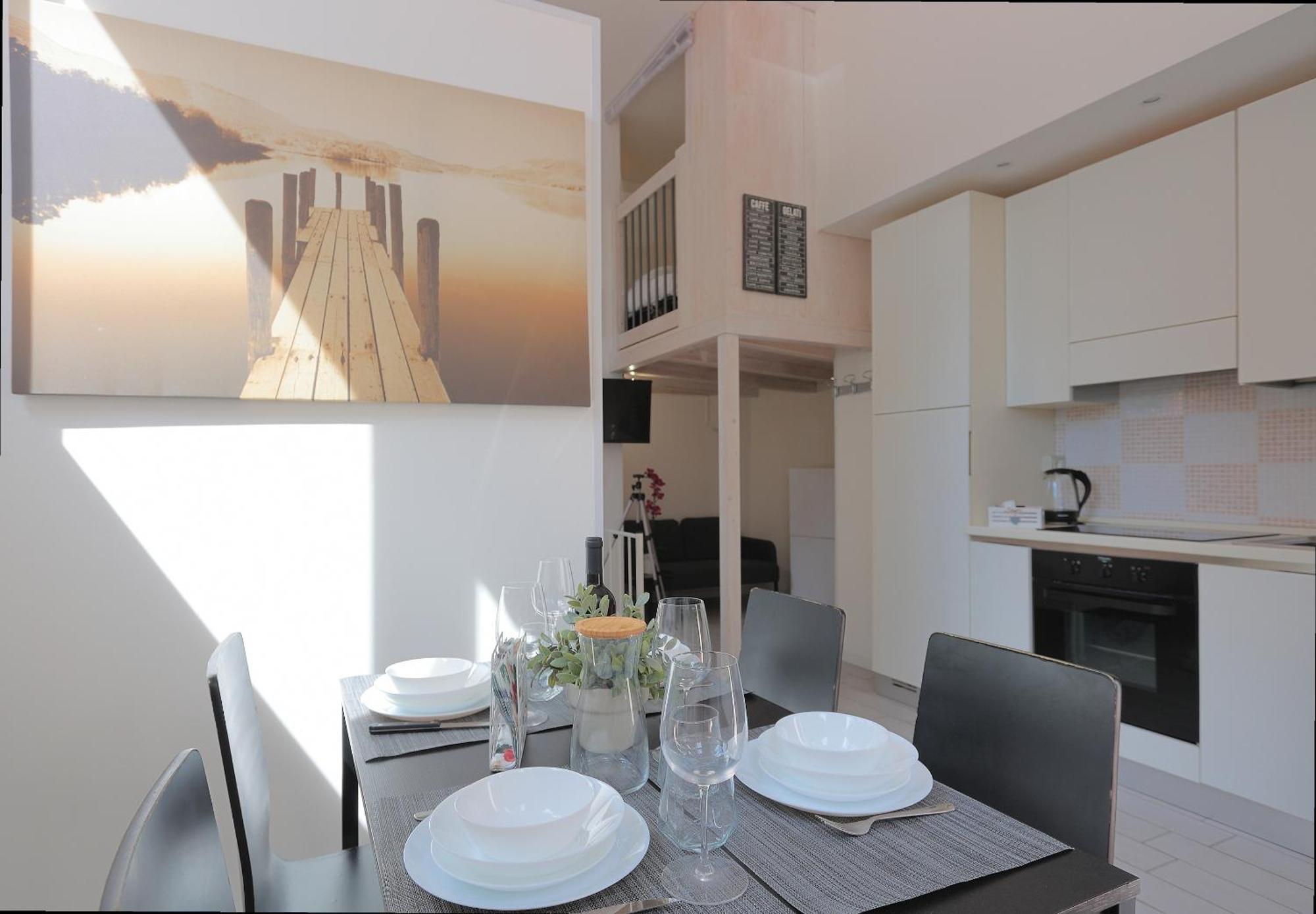 La Ca' Fiera Affittaly Apartments 볼로냐 외부 사진