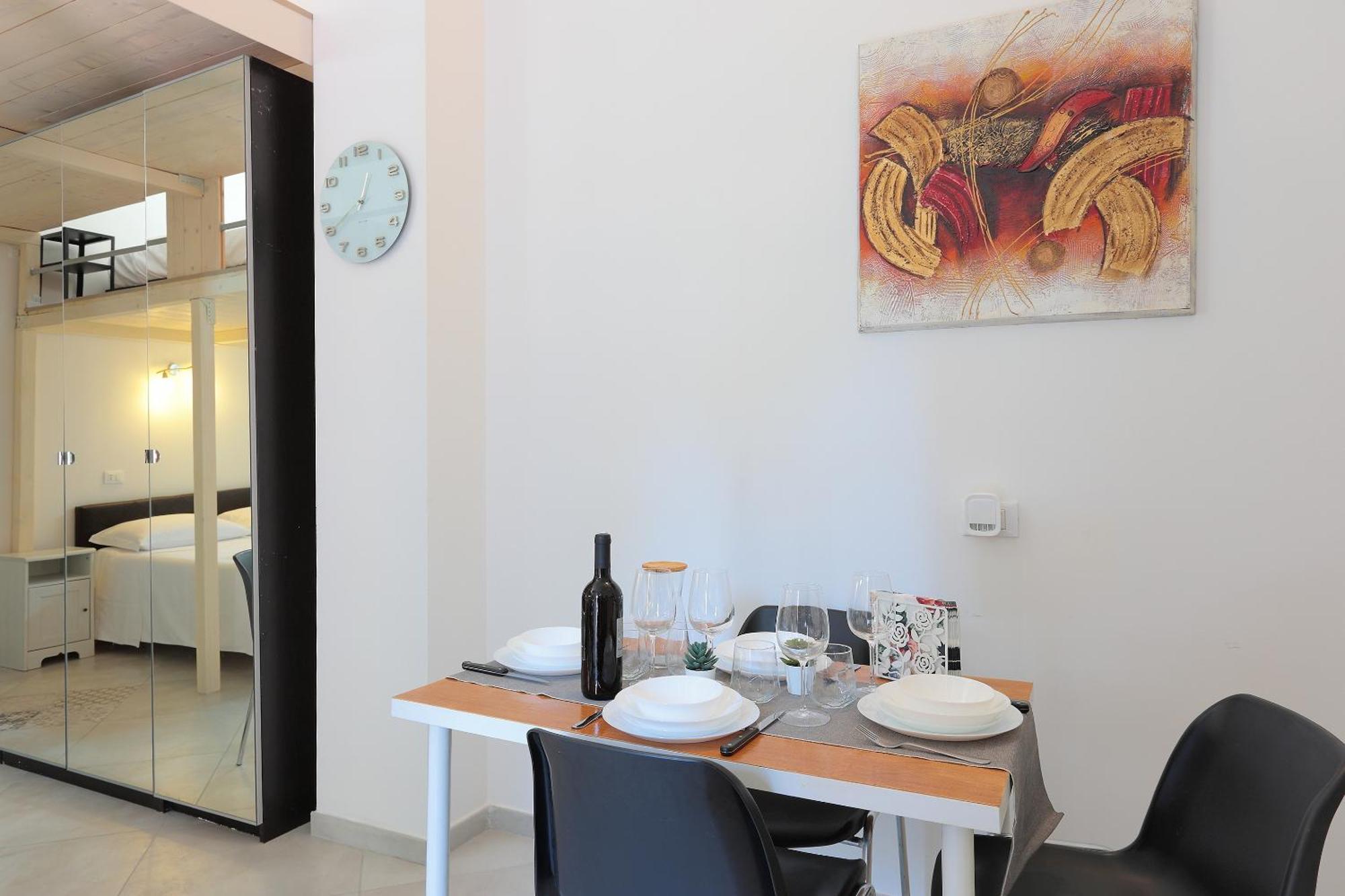 La Ca' Fiera Affittaly Apartments 볼로냐 외부 사진