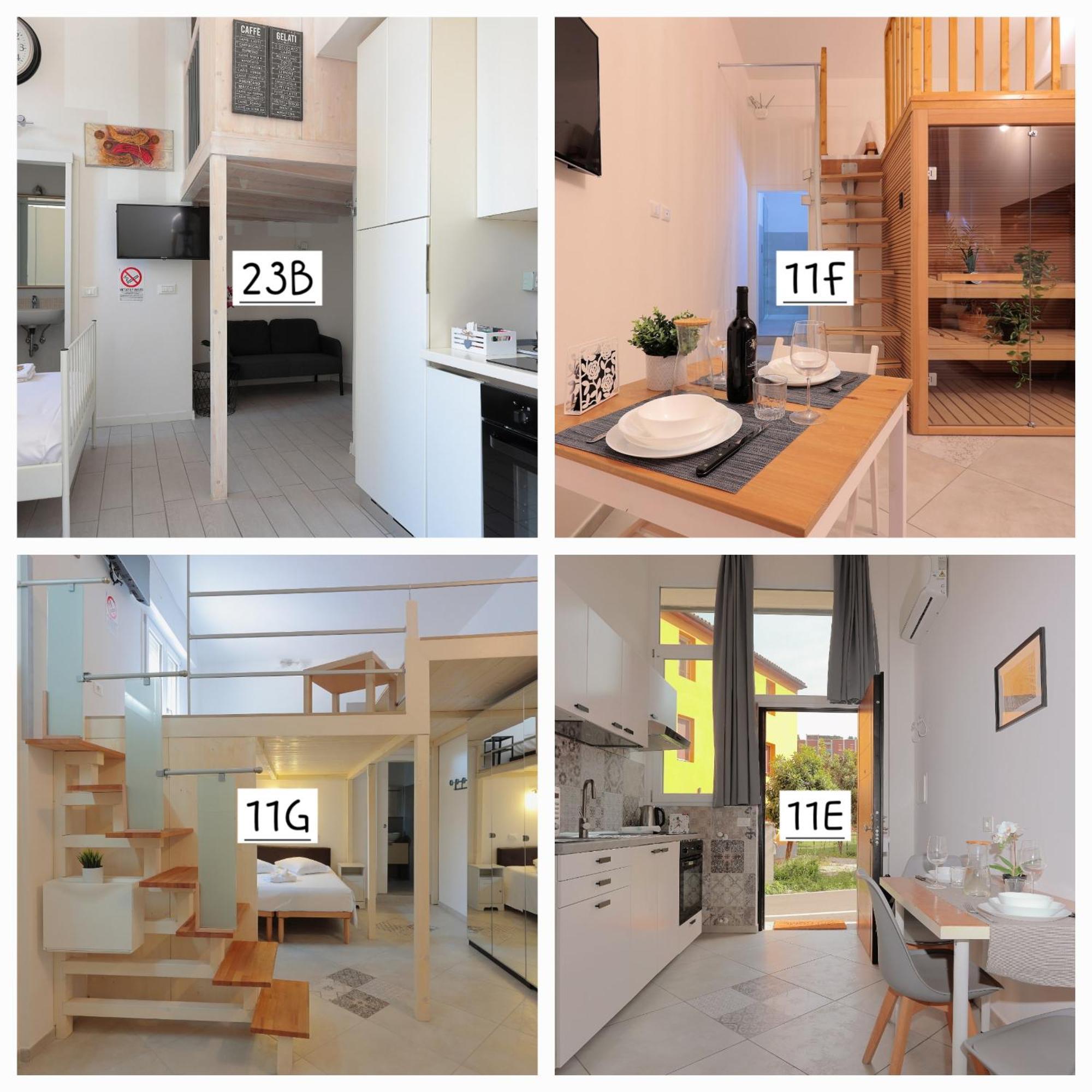 La Ca' Fiera Affittaly Apartments 볼로냐 외부 사진